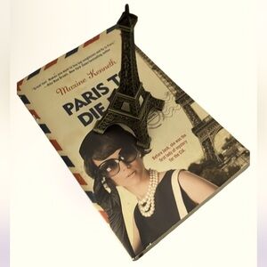 Coffee Table Book | Art | Paris to die for.